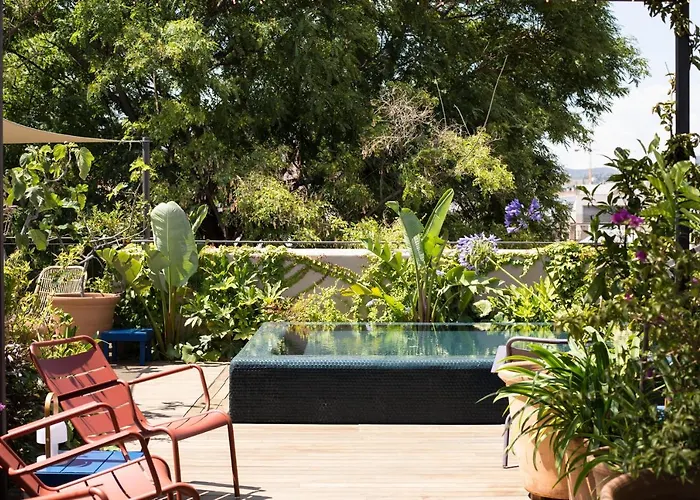 Hotel Neri - Relais & Chateaux Barcellona
